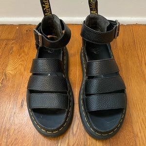 Dr. Marten’s Clarissa II Chunky Platform Sandals